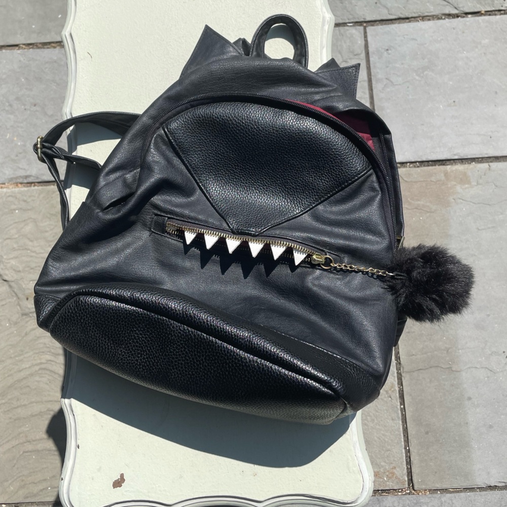 H&M Bat mini backpack